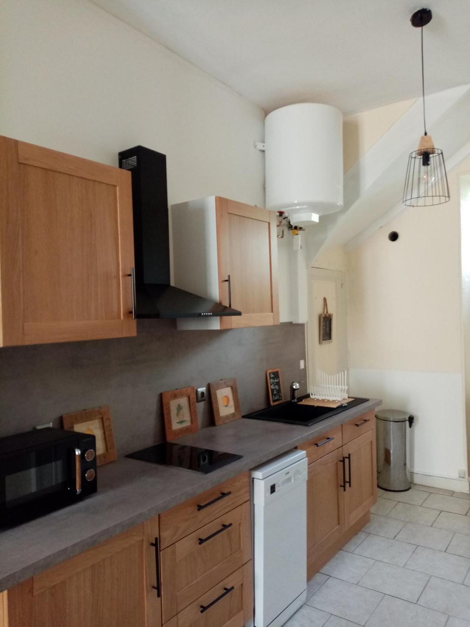 Vakantiehuis Maison En Plein Coeur De A *